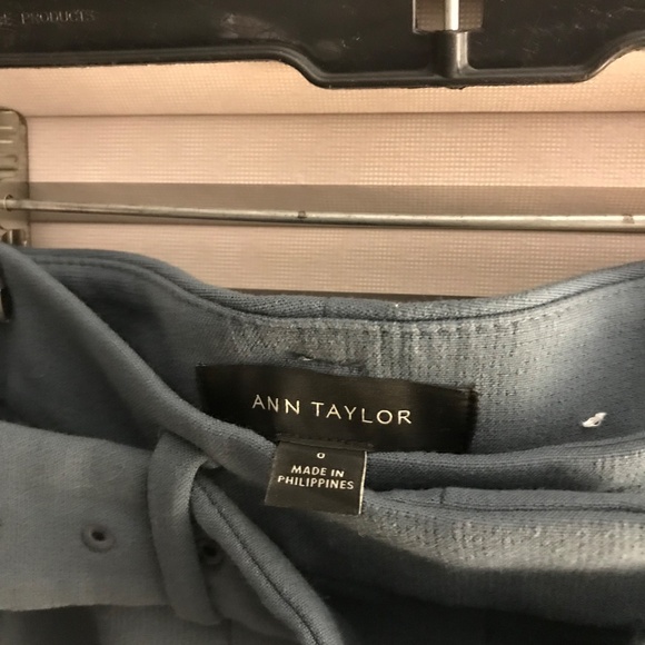 Teal pants - Picture 2 of 2